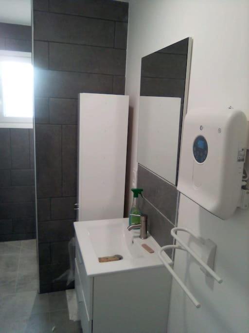 Gite 3 Chambres Neuf Proche Plage Oye-Plage Exterior photo