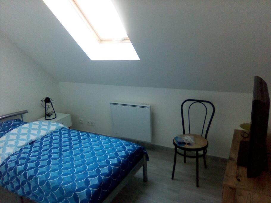 Gite 3 Chambres Neuf Proche Plage Oye-Plage Exterior photo