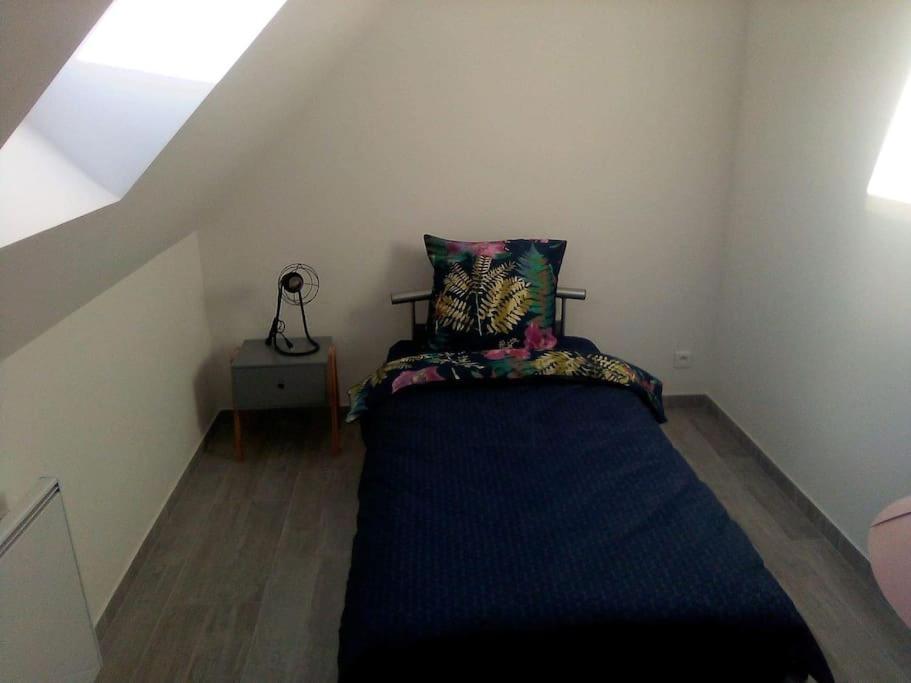 Gite 3 Chambres Neuf Proche Plage Oye-Plage Exterior photo